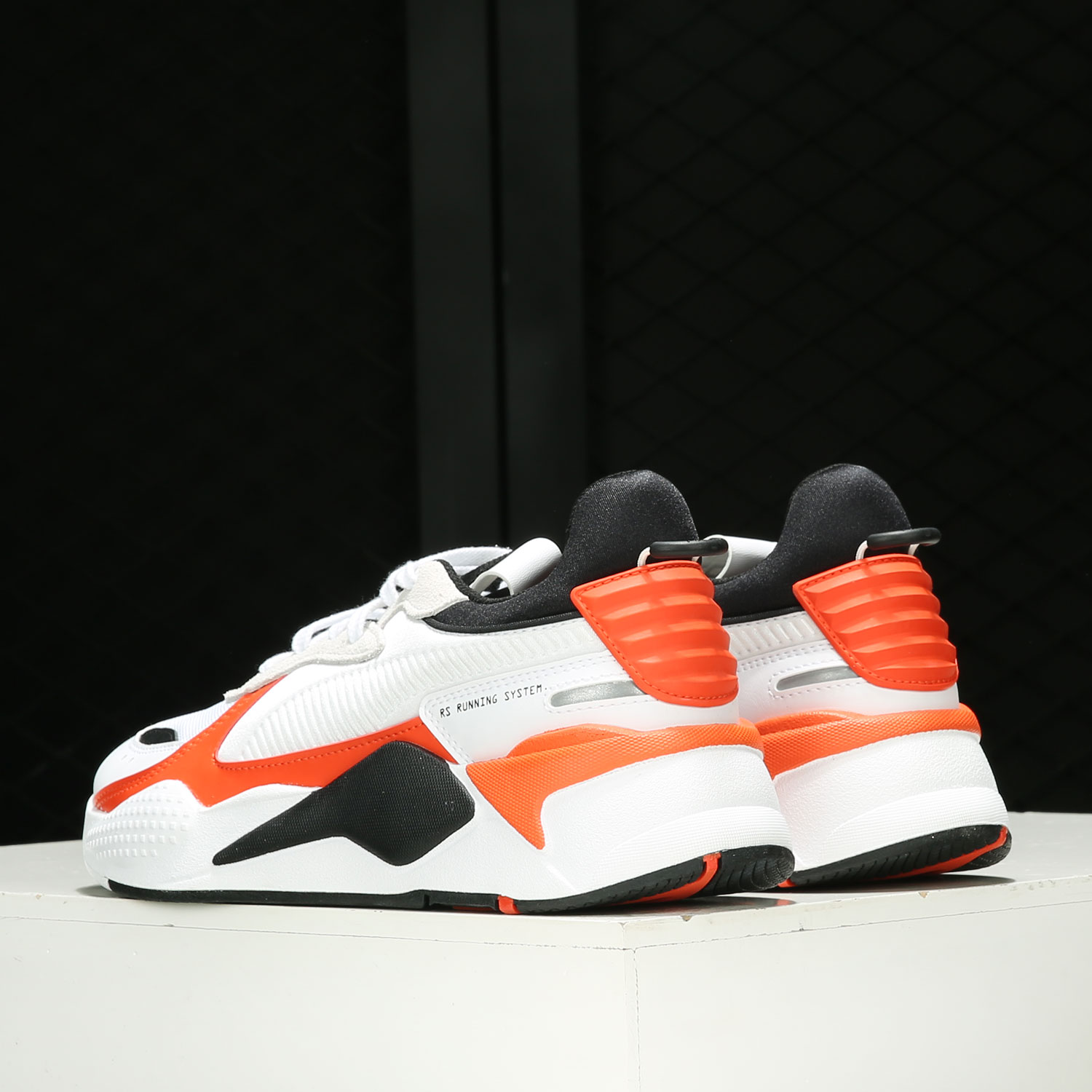 Puma Shoes Rs-X - 푸마 정품 RS-X 유니섹스 쿠션형 두꺼운
