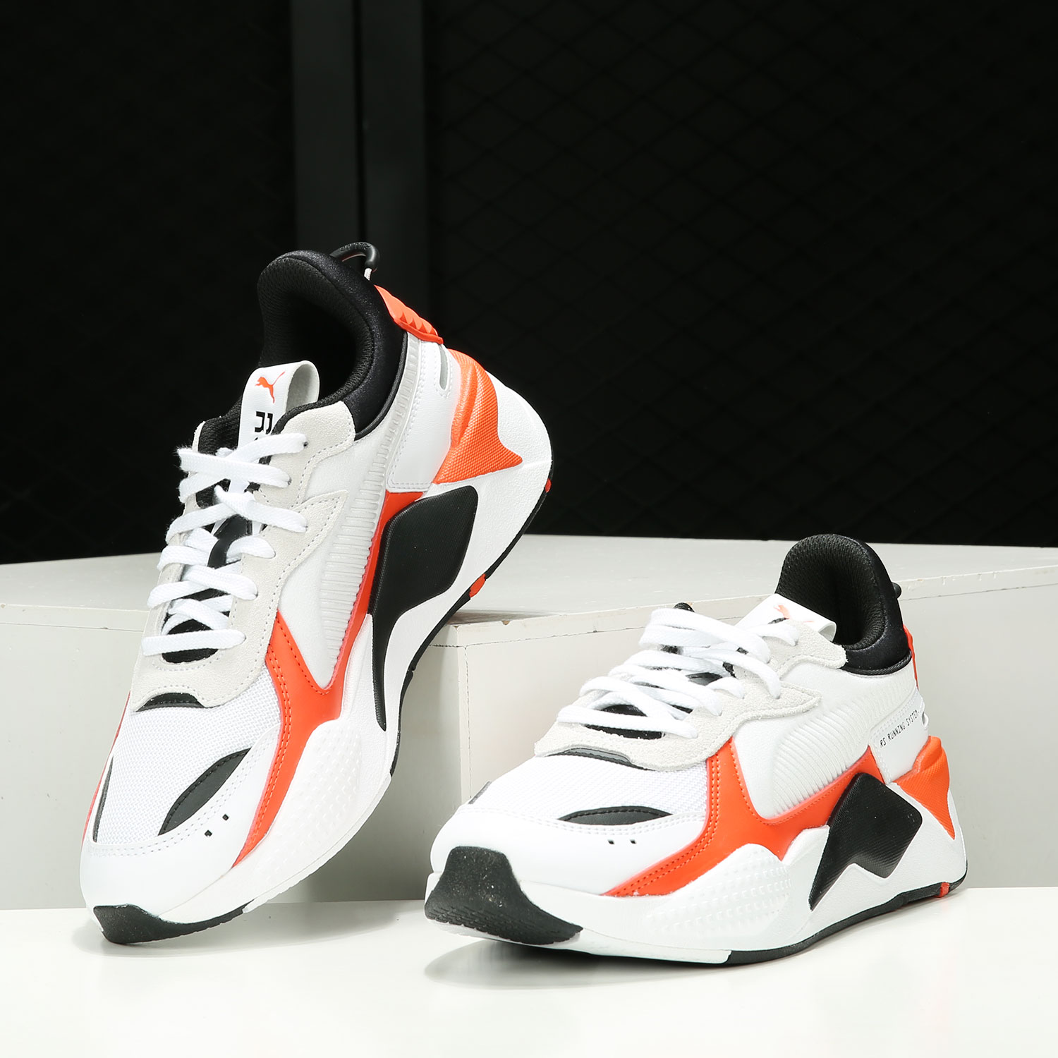 푸마 정품 RS-X 유니섹스 쿠션형 두꺼운 밑창 내마모 - Puma Shoes Rs-X 리뷰 및 가격