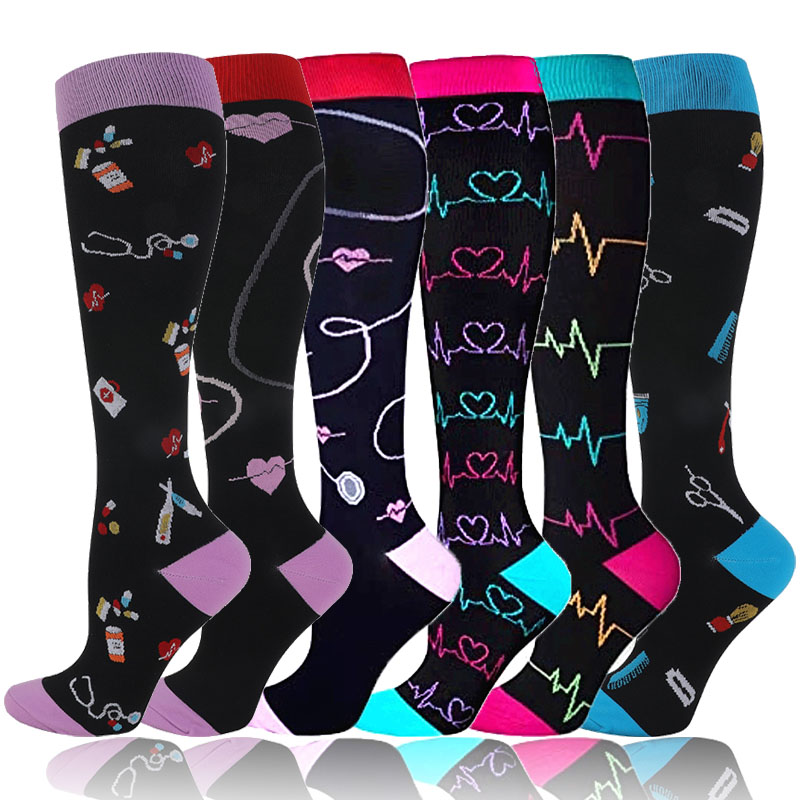 압축 양말 20-30 Mmhg 러닝 의료 정맥류 임신  - Compression Sock Medical 리뷰 및 가격