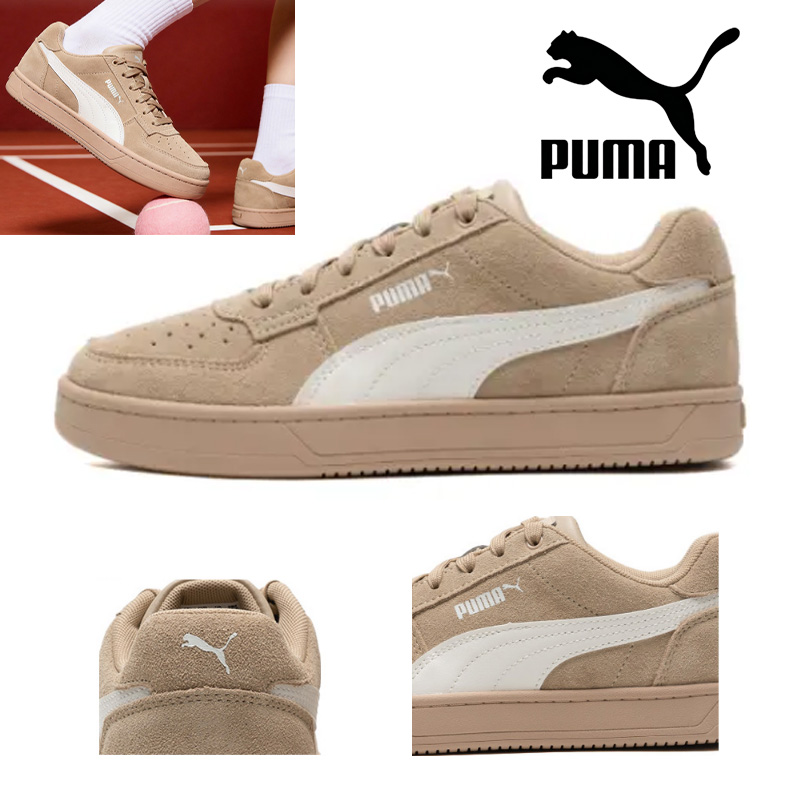 푸마 미드 로우탑 클래식 패션 편안하고 가벼운 통기성  - Puma Shoes Suede Classic 리뷰 및 가격