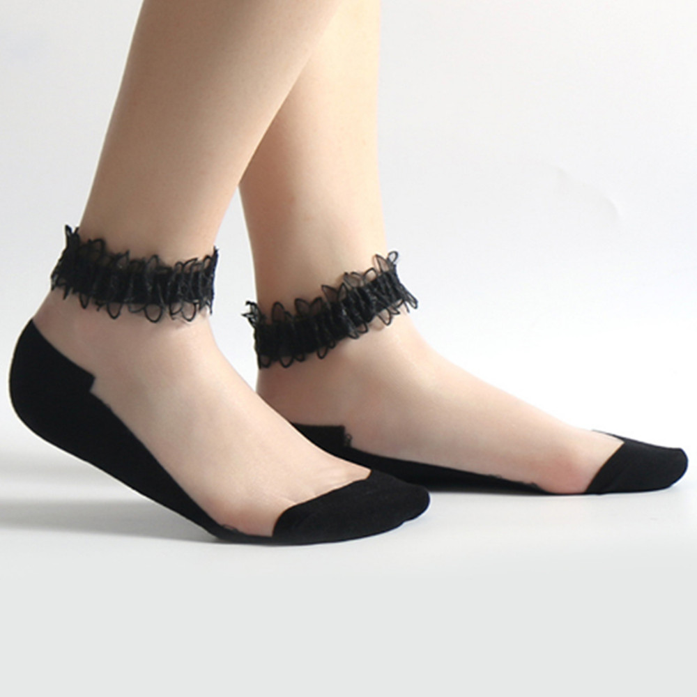 여자 레이스 짧은 양말 얇은 양말 로퍼 로우 컷 노쇼  - Invisibility Sock Loafer 리뷰 및 가격
