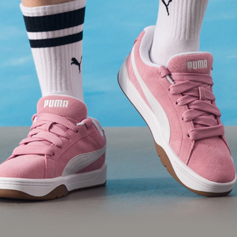 푸마 미드 스케이트 슈즈 스포츠 로우탑 클래식 스니커즈 - Puma Shoes Suede Classic 리뷰 및 가격