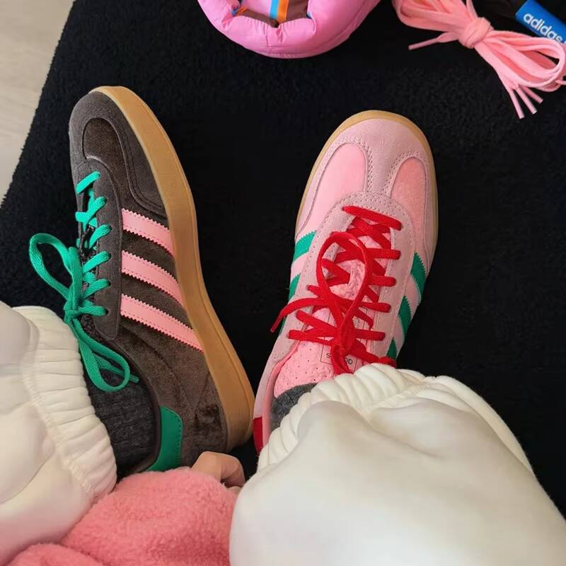 아디다스 삼바 2026 새로운 스타일 여성 캐주얼 신발 - Adidas Shoes Gazelle 리뷰 및 가격