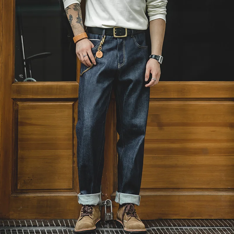 마덴 빈티지 13.5온스 헤비웨이트 데님 진 워싱 스트 - Levis Jeans 501 리뷰 및 가격